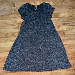 Speckled Tshirt dress